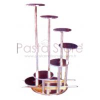 7 Katlı Turta Mankeni Sarı Aşk Merdiveni