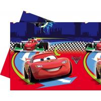 Arabalar Masa Örtüsü