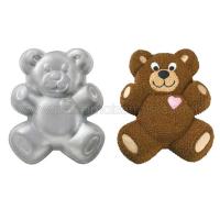 Ayıcık Kek Kalıbı 34.5x31x5 cm