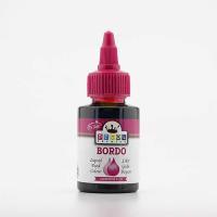 Bordo Sıvı Gıda Boyası - 60 gr