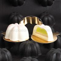 Büyük Papatya Silikon Kek Kalıbı 40x60 Flexipan 1059