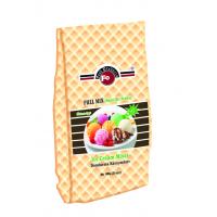 Çilek Aromalı Toz Dondurma Karışımı