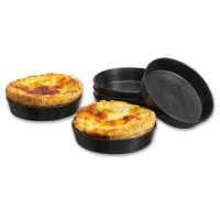 Exoglass Düz Tartalet Kalıbı 8 cm