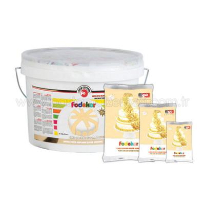 Fo Ten Rengi Pasta Kaplama Şeker Hamuru 1KG