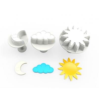 Gökyüzü 3 lü Büyük Boy Enjektörlü Kopat