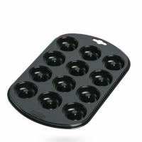Kaiser Teflon Mini Donut Kalıbı 12 Dilimli 28x18 cm