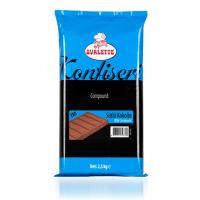 Konfiseri Çikolata Sütlü 2,5 KG Eko