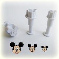 Mickey Mouse Basmalı Kopat Set