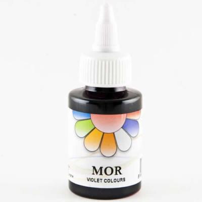 Mor Sabun Bazı Boyası - 60 GR