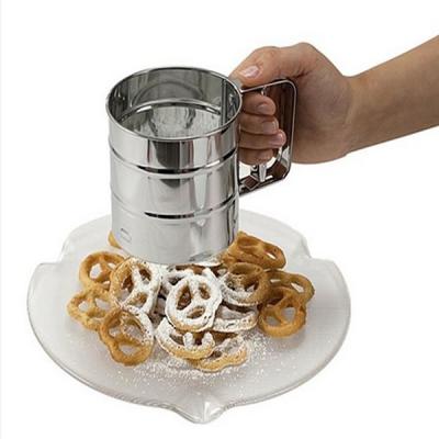 Un Kakao Pudra Eleği