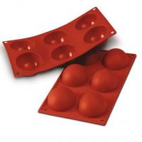 Yarım Küre Silikon Kalıp Flexipan SF002