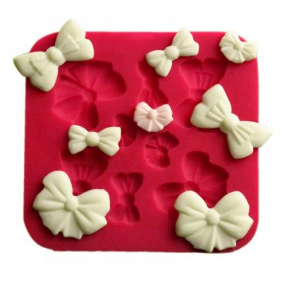 8'Li Fiyonk Set Silikon  Kalıbı