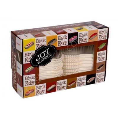 Büyük Ekler Kapsül