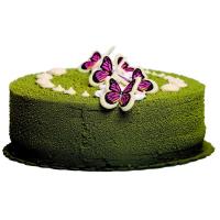 Dekor Çikolata Kelebek Klb01-288 Adet