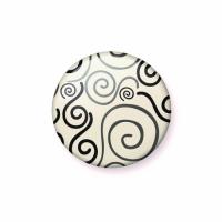 Dekor Çikolata Yuvarlak (288 Adet)