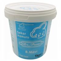 Dr. Paste Şeker Hamuru Mavi 1 kg