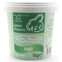 Dr. Paste Şeker Hamuru Yeşil 1 kg
