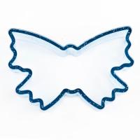 Kelebek Polikarbon Kopat Kurabiye Kalıbı