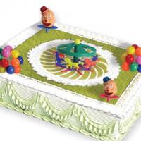 Atlı karınca Pasta üstü Süsü