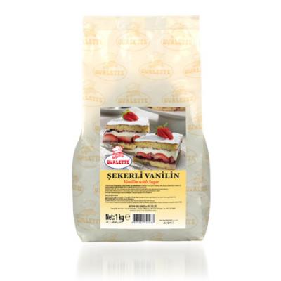 Ovalette Şekerli Vanilin, Vanilya