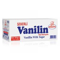 Ovalette Şekerli Vanilin, Vanilya