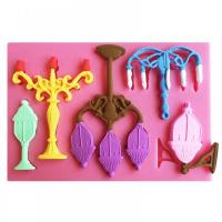 Sokak Lambası Silikon  Kalıbı 