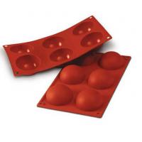Yarım Küre Silikon Kalıp Flexipan SF003