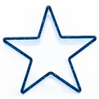 Yıldız Polikarbon Kopat Kurabiye Kalıbı