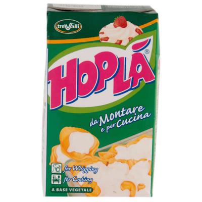 Hopla Sıvı Krem Şanti Şekersiz