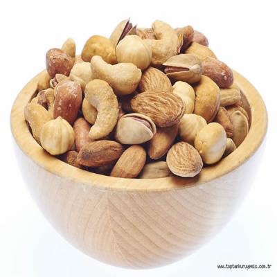 Karışık Lüks Kuruyemiş 1 Kg