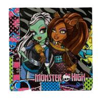 Monster High Kağıt Peçete