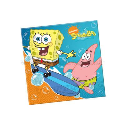 SungerBob Kağıt Peçete