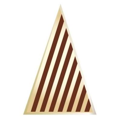 Dekor Çikolata Üçgen Us003 - 384 Adet