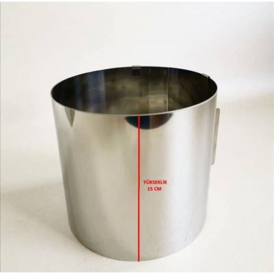 Yuvarlak Ayarlı Çember 15 cm